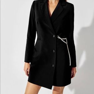 Carbon38 Blazer Dress